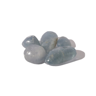 Celestite A Tumbled Stones    from Stonebridge Imports
