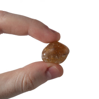 Citrine (Natural) Tumbled Stones    from Stonebridge Imports