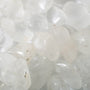 Clear Quartz B Tumbled Stones    from Stonebridge Imports