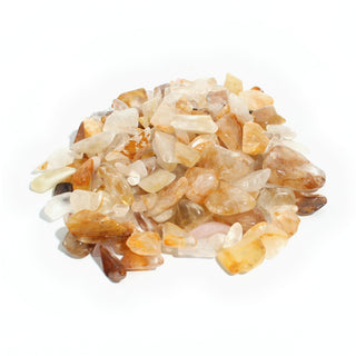 Golden Healer Free Form Assorted Tumbled Stones Default Title from Stonebridge Imports