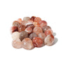 Fire Quartz Tumbled Stones Large from Stonebridge Imports