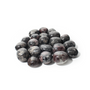 Garnet with Astrophyllite Tumbled Stones from Stonebridge Imports