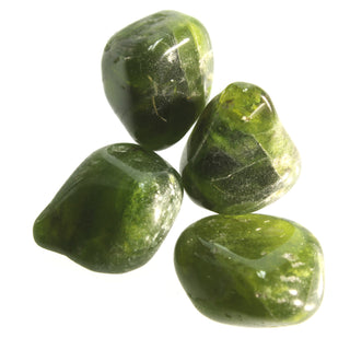 Idocrase Tumbled Stones Lg - 1'' to 1 1/2''    from Stonebridge Imports