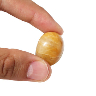 Yellow Jade Tumbled Stones from Stonebridge Imports