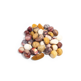 Mookaite Jasper B Tumbled Stones Medium from Stonebridge Imports