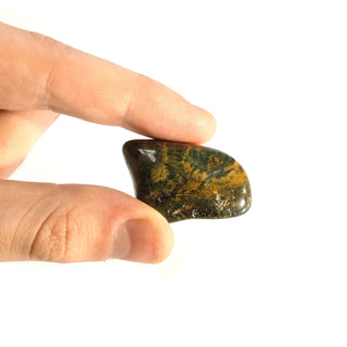 Ocean Jasper Tumbled Stones Large   from Stonebridge Imports