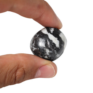 Zebra Jasper Tumbled Stones from Stonebridge Imports