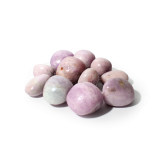 Kunzite Tumbled Stones from Stonebridge Imports