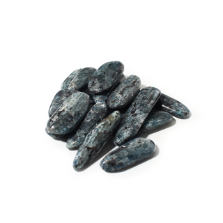 Blue/Green Kyanite Tumbled Stones Small from Stonebridge Imports
