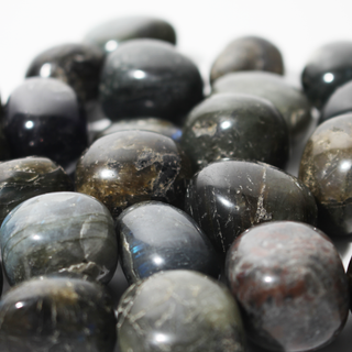 Labradorite A Tumbled Stones - India from Stonebridge Imports