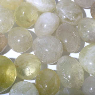 Lemon Quartz Tumbled    from Stonebridge Imports