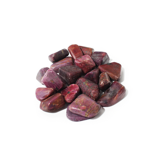 Ruby Tumbled Stones Small from Stonebridge Imports