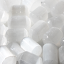 Selenite Tumbled Stones - Hand Polished from Stonebridge Imports