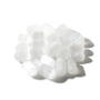 Selenite Tumbled Stones - Hand Polished Oval Large (1 1/2" - 1 3/4") from Stonebridge Imports