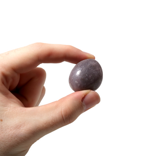 Pink Tourmaline Tumbled Stone    from Stonebridge Imports