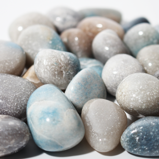 Trolleite Tumbled Stones from Stonebridge Imports