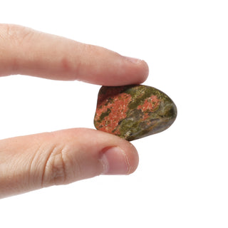 Unakite Tumbled Stones - South Africa Medium   from Stonebridge Imports