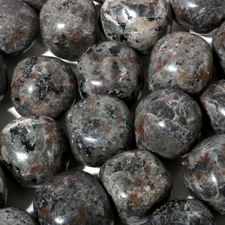 Yooperlite Tumbled Stone    from Stonebridge Imports