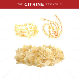 The Citrine Essentials - Bundle from Stonebridge Imports