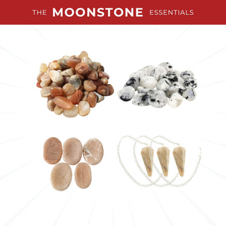 The Moonstone Essentials - Bundle from Stonebridge Imports