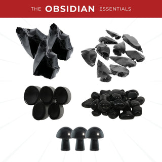 The Obsidian Essentials - Bundle from Stonebridge Imports