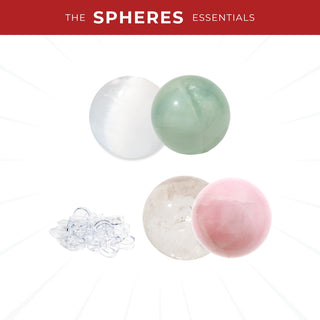 The Spheres Essentials - Bundle from Stonebridge Imports