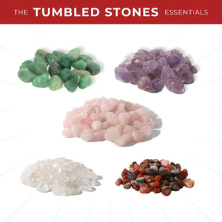 The Tumbled Stones Essentials - Bundle from Stonebridge Imports