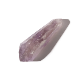 Amethyst A Double Terminated Massage Wand - Large #2 - 3 1/2" to 4 1/2"    from Stonebridge Imports