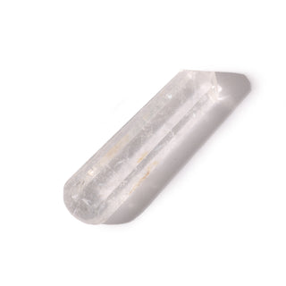 Clear Quartz A Pointed Massage Wand - Extra Small #2 - 2" to 3"    from Stonebridge Imports
