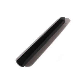 Obsidian Pointed Massage Wand - Extra Large #3 - 5 1/4" to 7"    from Stonebridge Imports