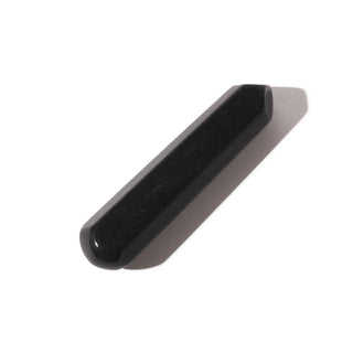 Obsidian Pointed Massage Wand - Extra Small #2 - 2" to 3"    from Stonebridge Imports