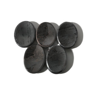 Hematite Worry Stone - Pack of 5    from Stonebridge Imports
