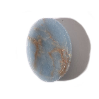 Angelite Worry Stone    from Stonebridge Imports