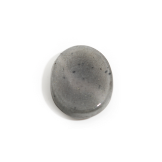 Gray Aventurine Worry Stone - 5 Pack