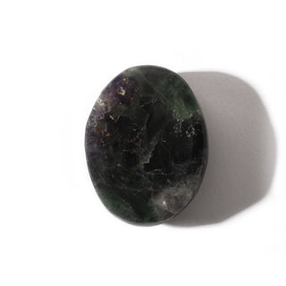 Fluorite Purple & Green Worry Stone    from Stonebridge Imports