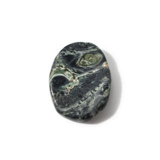 Jasper Kambaba Worry Stone - Pack of 5 from Stonebridge Imports