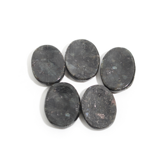 Larvikite Worry Stone - 5 Pack