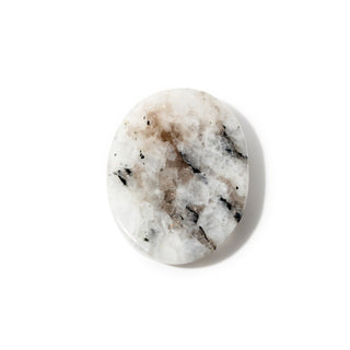 Tourmalinated Quartz Worry Stone - Pack of 5 from Stonebridge Imports