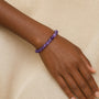 Amethyst Bead Bracelet from Stonebridge Imports