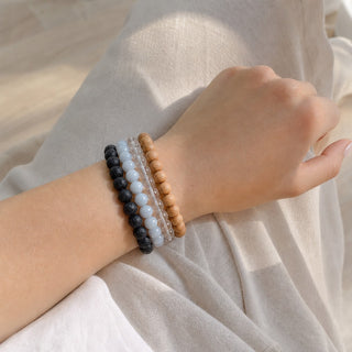 Aquamarine A Bracelet from Stonebridge Imports
