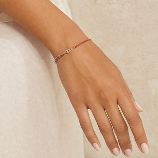 Brown Goldstone Bracelet - 2-3mm from Stonebridge Imports