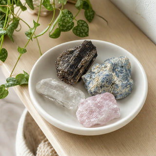 Carnelian, Super 7, Kyanite Rough/Tumbled Stones - Hamilton Collection 025 from Stonebridge Imports