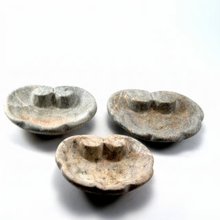 Shell Soap Dish - Brazilian soapstone, photo 1