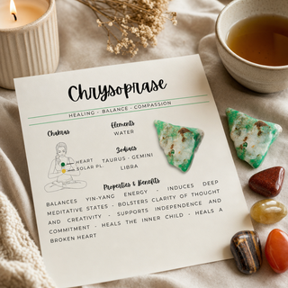 Crystal Healing Starter Kit - eBook from Stonebridge Imports