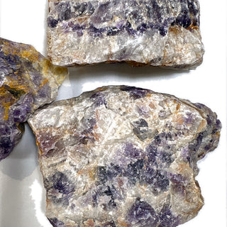 Amethyst Chevron Chunks - 18kg Box from Stonebridge Imports