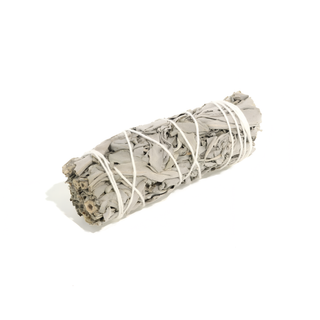 White Sage Cleansing Stick - California single stick from Stonebridge Imports