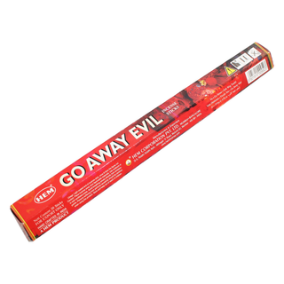 Go Away Evil Hem Incense Sticks - 20 Sticks from Stonebridge Imports