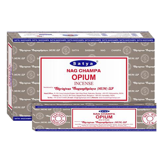 Opium Satya Incense Sticks - 15g from Stonebridge Imports