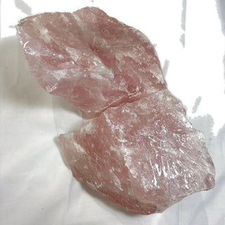 Rose Quartz E Chunk #5 - 20kg Box from Stonebridge Imports
