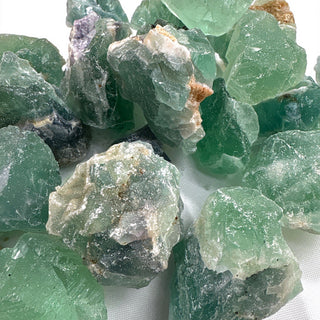 Fluorite Chips - 2kg Bag from Stonebridge Imports